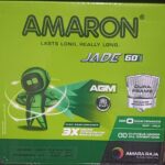 AMARON JADE AGM DIN50L