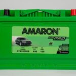Amaron DIN74 AAM PR 574102069