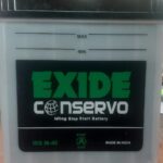 Exide Conservo M-42 ISS
