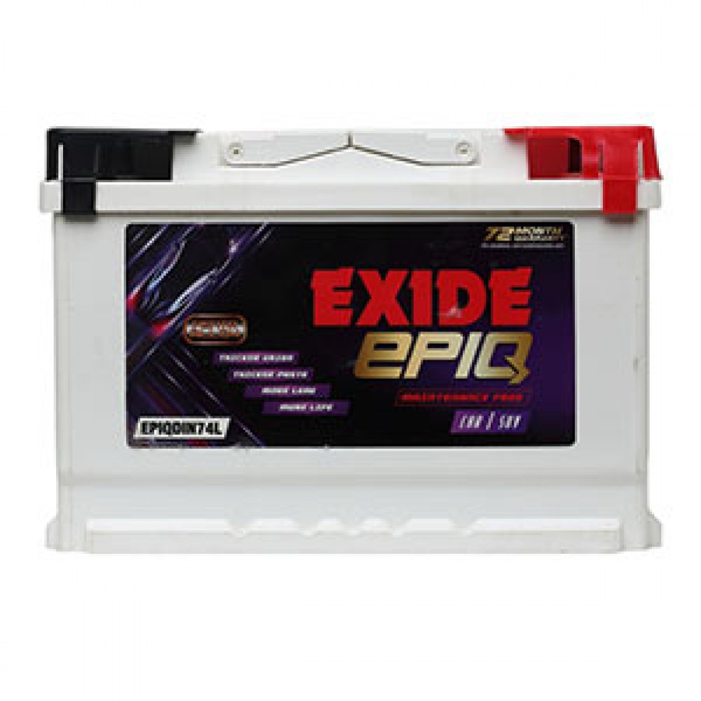 exide-epiqdin74l Exide EPIQ DIN74L - Image 1