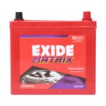 Exide Matrix Red MTRED45L