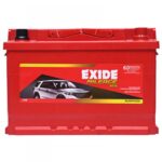Exide Mileage MLDIN70 (ISS) (70AH)