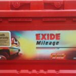 Exide Mileage MLDIN80 (80AH)